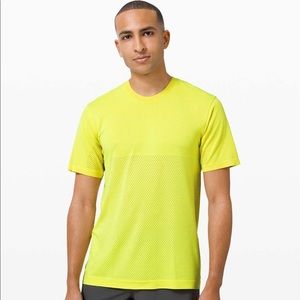 Lululemon Vintage Metal Vent Tech Shirt